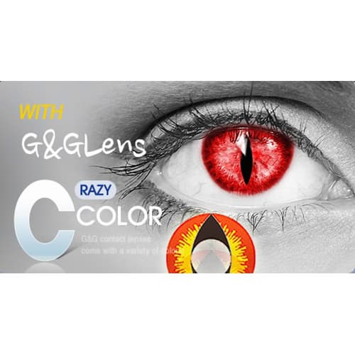 G_G Contact Lenses _Crazy_